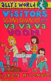 Cover of edition visitorsvanishin0000mcco_p5p5