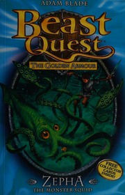 Cover of edition zephamonstersqui0000blad
