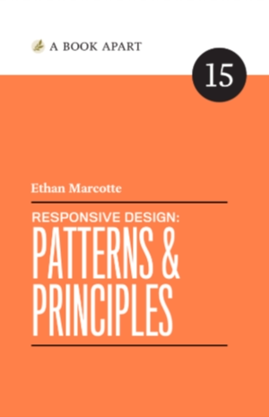 Cover of Responsive Design: Patterns & Principles