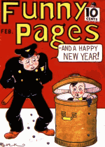 Thumbnail for Funny Pages