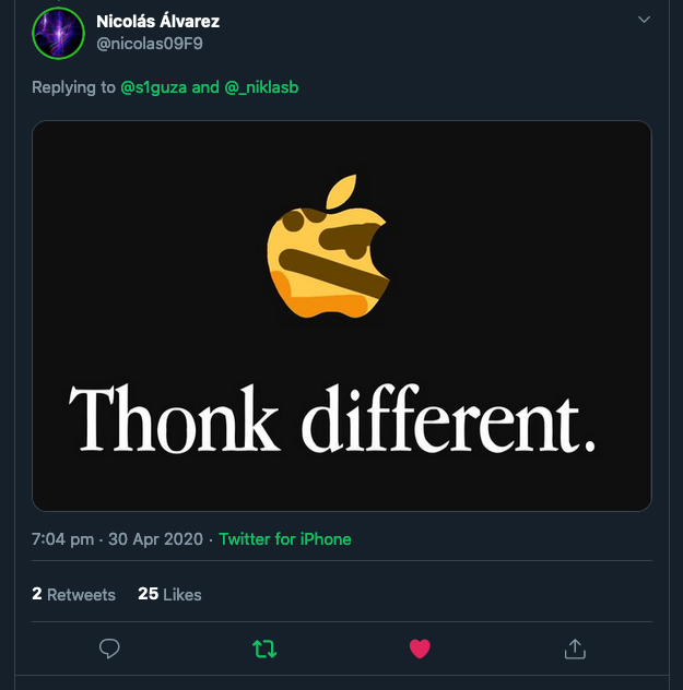 tweet