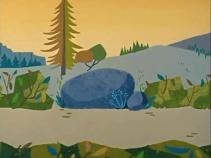 Background from “Papa Yogi”