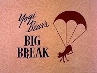 Yogi Bear’s Big Break title card