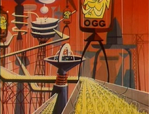 Destination Earth (1956)