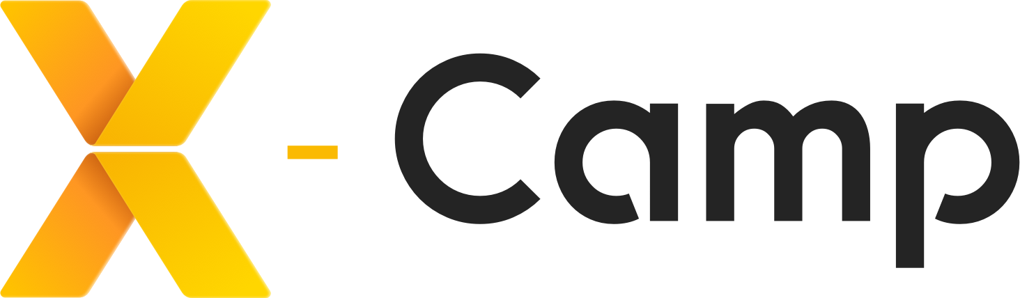 X-Camp Logo