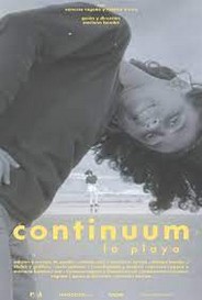 Continuum-la-playa Continuum-la-playa poster