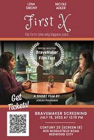 First-X First-X poster