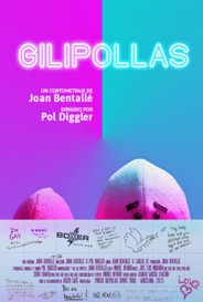 Gilipollas Gilipollas poster
