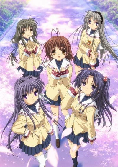 Anime: Clannad