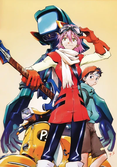 Anime: FLCL