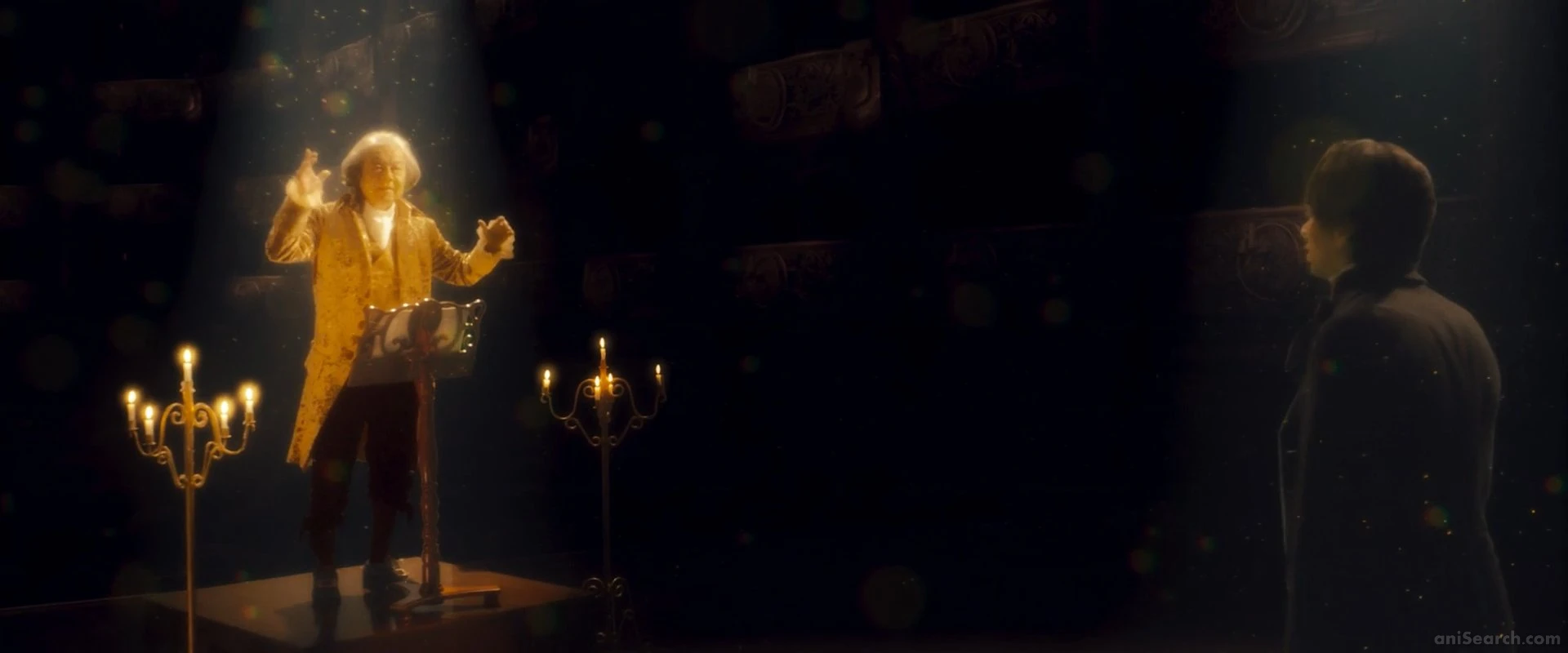 Screenshots: Faking Beethoven