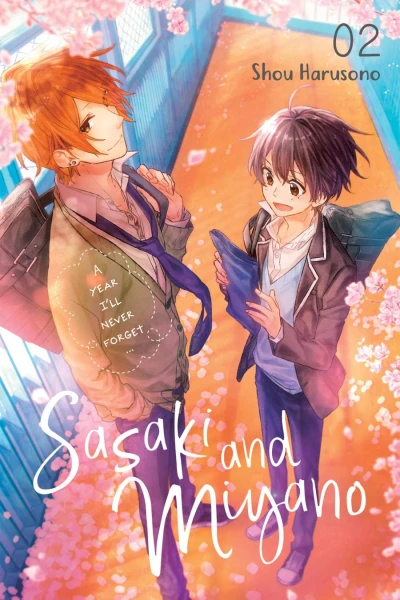 Sasaki and Miyano - Vol. 02 [eBook]