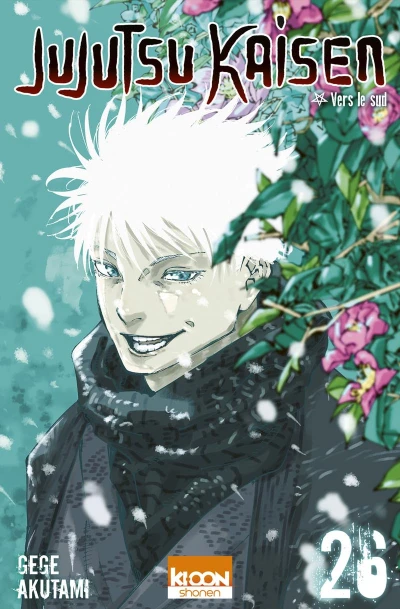 Jujutsu Kaisen - T. 26