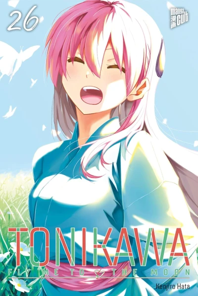 Tonikawa: Fly Me to the Moon - Bd. 26