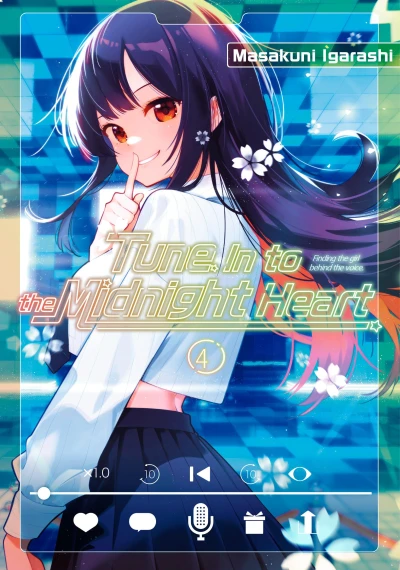 Tune in to the Midnight Heart - Vol. 04