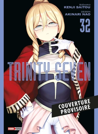 Trinity Seven - T. 32