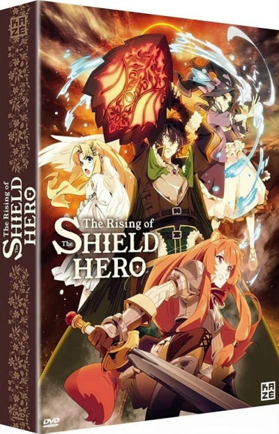 The Rising of the Shield Hero : Saison 1