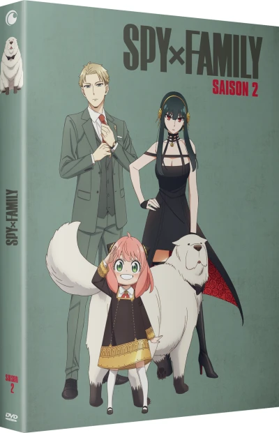 Spy x Family - Saison 2