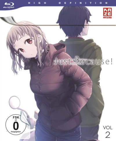 Just Because! - Vol. 2/2 [Blu-ray]