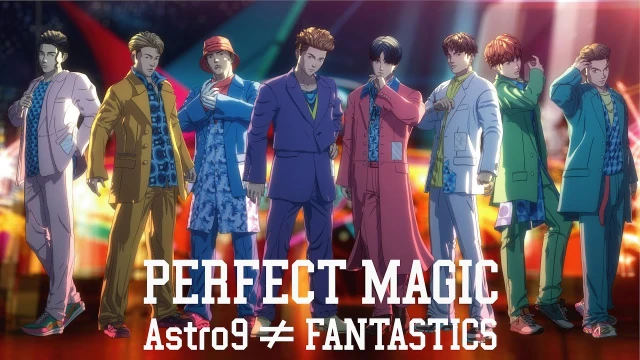 Stream: Perfect Magic