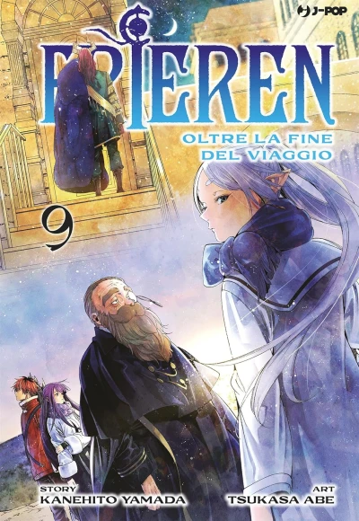 Frieren: Oltre la Fine del Viaggio - Vol. 09 [eBook]
