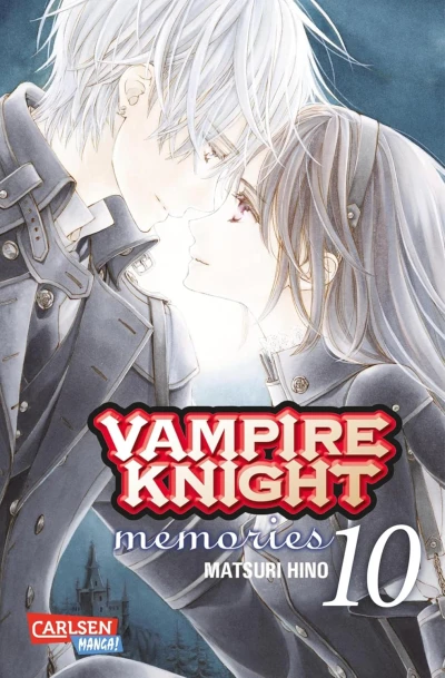 Vampire Knight: Memories - Bd. 10