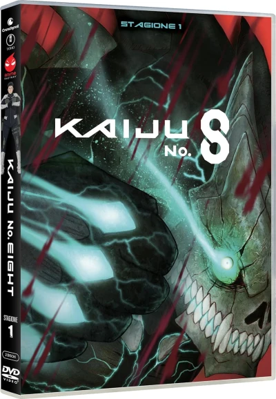 Kaiju No.8: Stagione 1