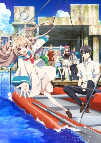 アニメ: Atri: My Dear Moments