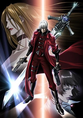 アニメ: Devil May Cry