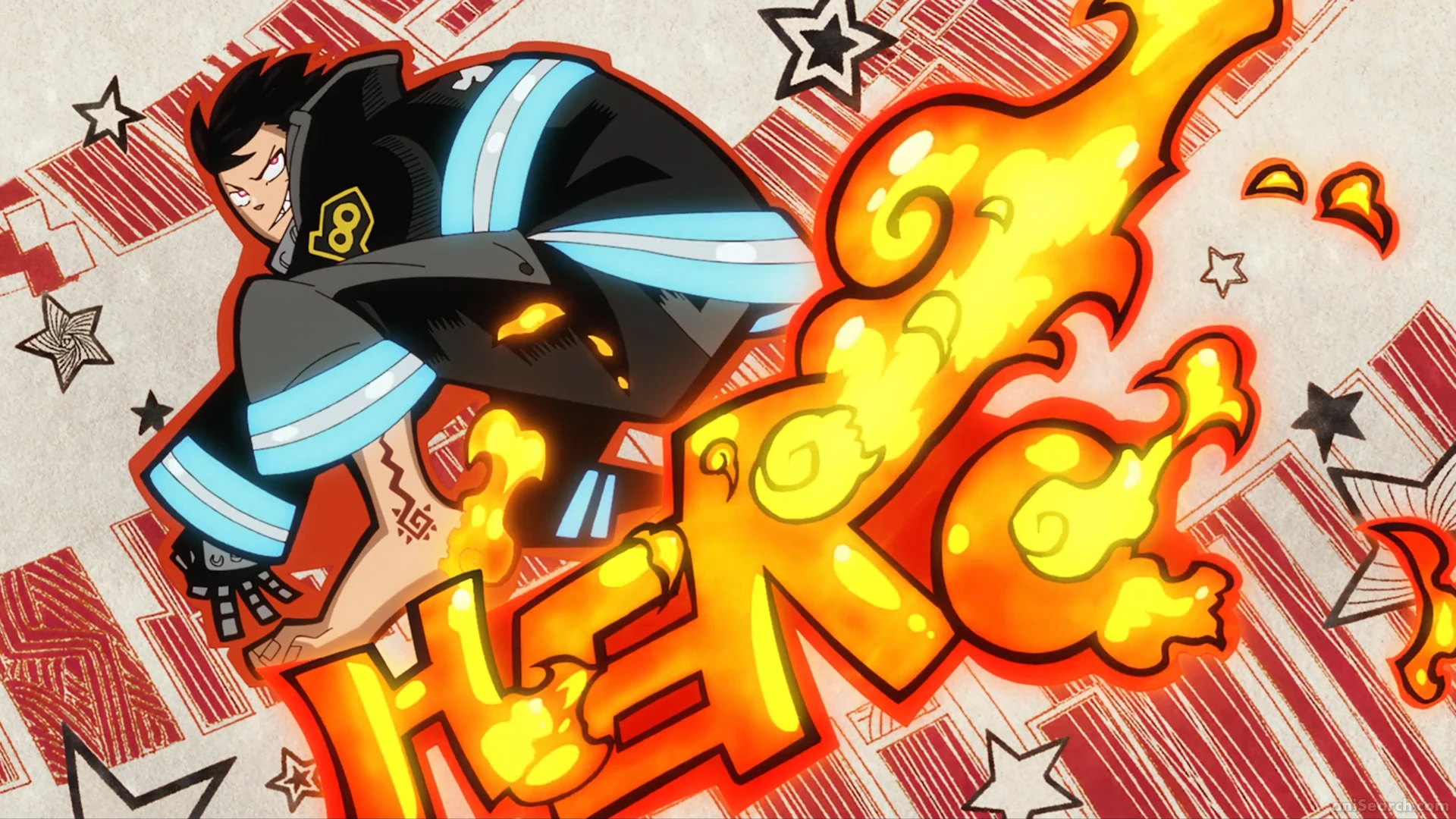 スクリーンショット: En’en no Shouboutai San no Shou (2026)