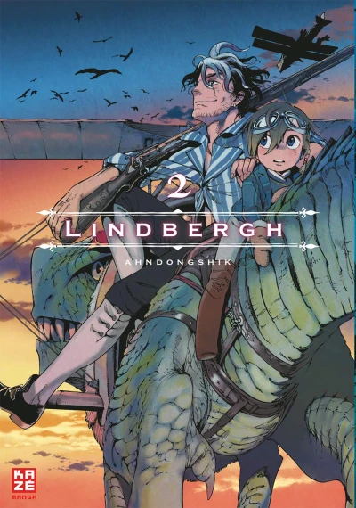Lindbergh - Bd. 02