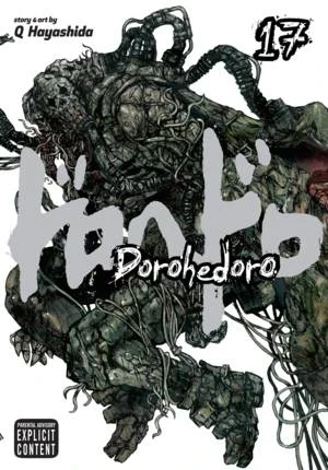 Dorohedoro - Vol. 17 [eBook]