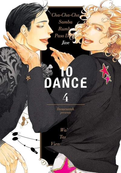 10 Dance - Vol. 04 [eBook]