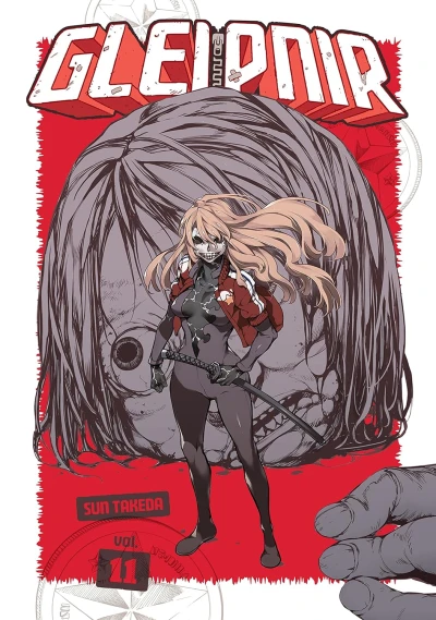 Gleipnir - Vol. 11 [eBook]