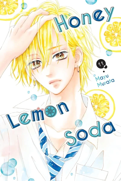 Honey Lemon Soda - Vol. 11 [eBook]
