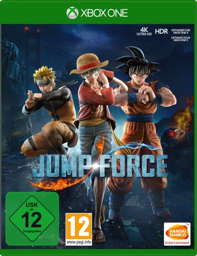 Jump Force [Xbox One]