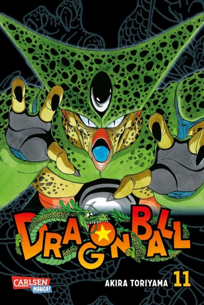 Dragon Ball: Massiv - Bd. 11