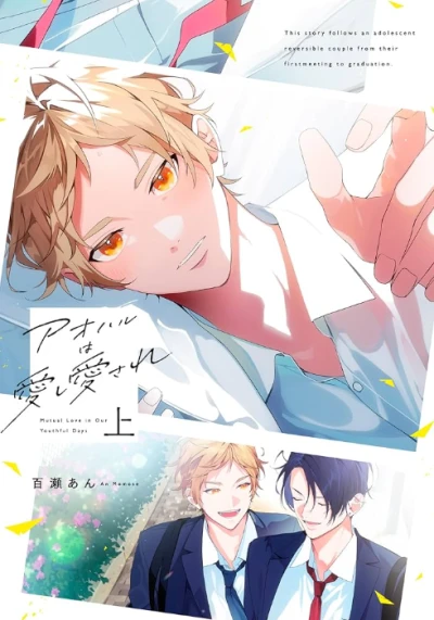 マンガ: Aoharu wa Aishi Aisare