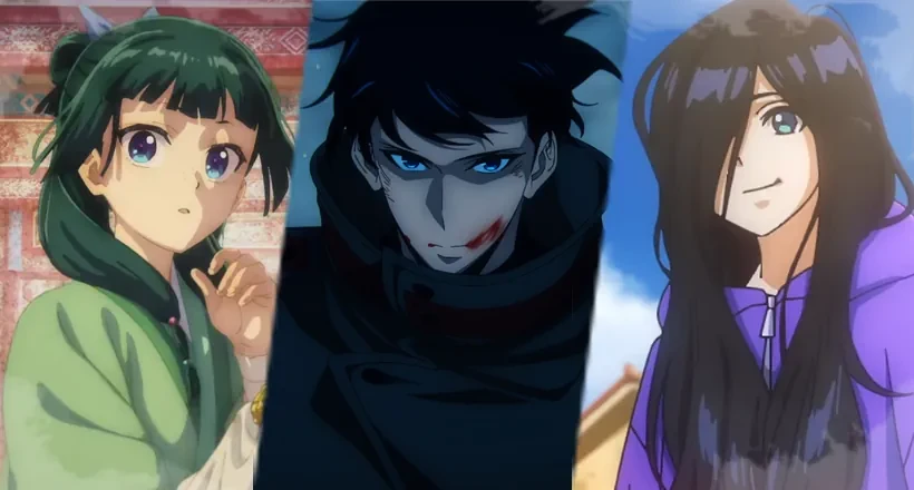 投票: Which winter season 2024/25 opening and ending do you like best?