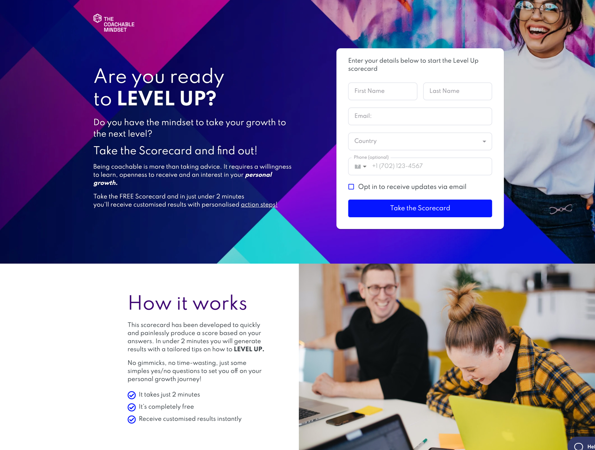 Join the Waitlist Example 2