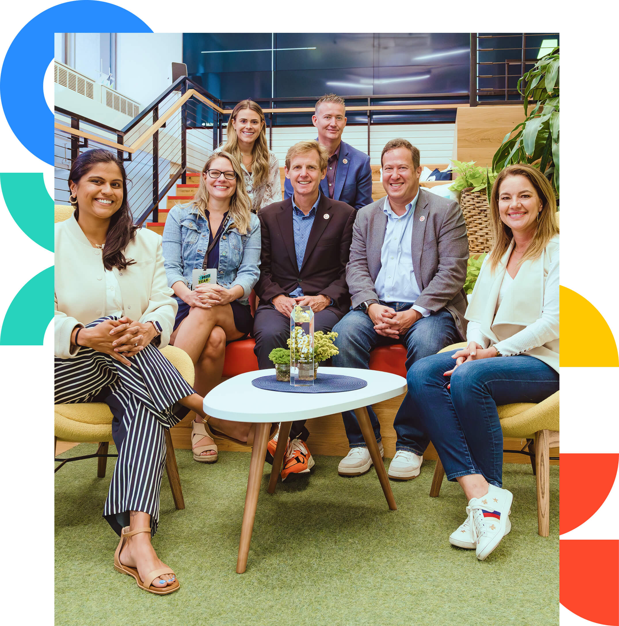 Conscious leadership, conscious life.