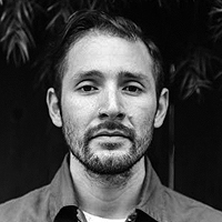 Alan Gomez at CoffeeCon Los Angeles 2018