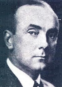 Photo of Walter R. Brooks