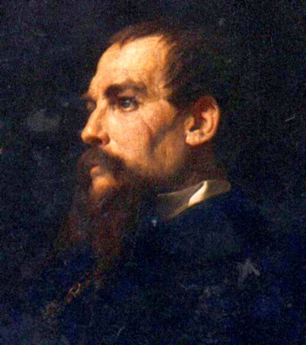 Photo of Richard Francis Burton