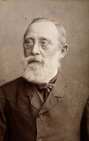 Photo of Rudolf Ludwig Karl Virchow