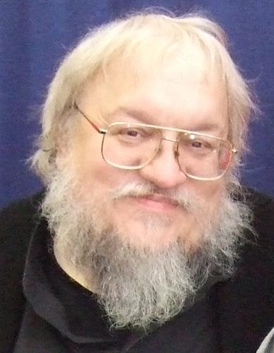 Photo of George R. R. Martin