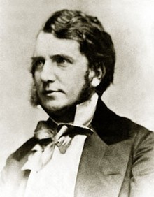 Photo of Sheridan Le Fanu