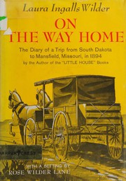 Cover of: On the way home