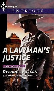 Cover of: Lawman's Justice