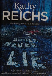 Cover of: Bones never lie: a novel